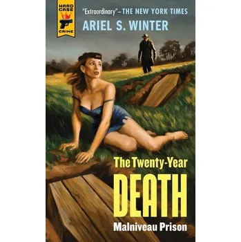 Malvineau Prison - Winter, Ariel S.