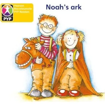 Učebnice PYP L3 Noah's Ark 6PK