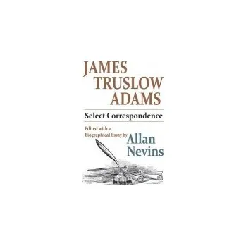 Populárně naučná literatura pro dospělé James Truslow Adams