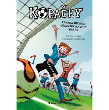 Kopačky 2: Záhada siedmich gólov do vlastnej brány (Santiago Roberto, 2026)