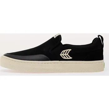 Pánské tenisky Tenisky Cariuma M Slip-On Pro Black/ Ivory EUR 41