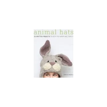 Animal Hats - Mooncie, V