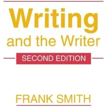 Kniha Writing and the Writer - Smith, Frank