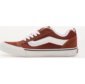 Pánské tenisky Tenisky Vans Knu Skool Color Theory Rust Bronze EUR 40