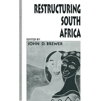 Populárně naučná literatura pro dospělé Restructuring South Africa