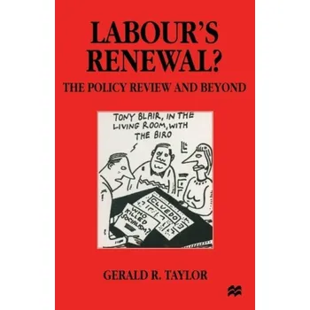 Učebnice Labour's Renewal? - Taylor, Gerald R.