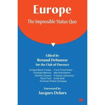 Učebnice Europe: The Impossible Status Quo