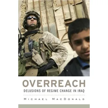Populárně naučná literatura pro dospělé Overreach - MacDonald, Michael