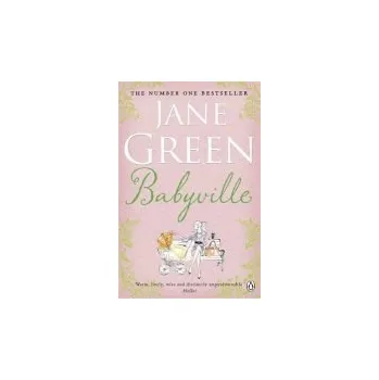 Kniha Babyville - Green, Jane