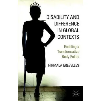 Učebnice Disability and Difference in Global Contexts - Erevelles, N.
