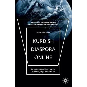 Kniha Kurdish Diaspora Online - Mahmod, Jowan