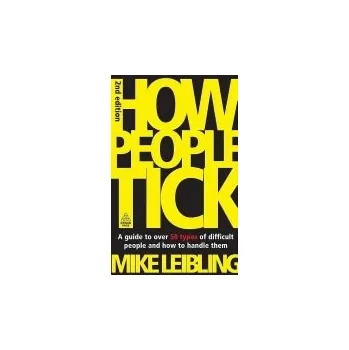 How People Tick - Leibling, Mike