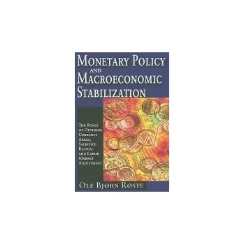 Kniha Monetary Policy and Macroeconomic Stabilization - Roste, Ole