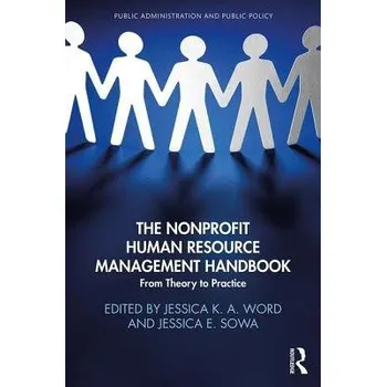 Populárně naučná literatura pro dospělé Nonprofit Human Resource Management Handbook