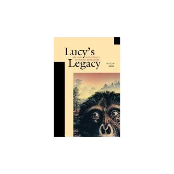 Lucy's Legacy - Jolly, Alison