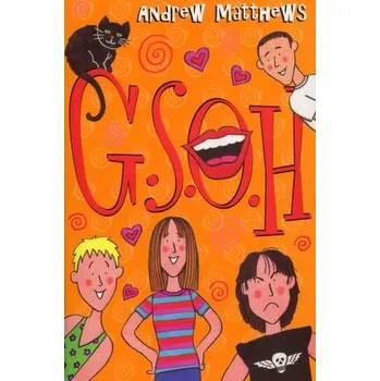 Kniha G.S.O.H. - Matthews, Andrew