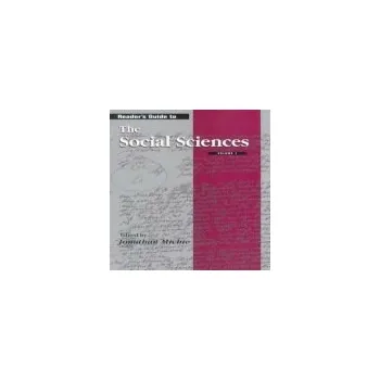 Kniha Reader's Guide to the Social Sciences