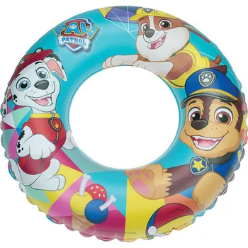 GIM S.A. Nafukovací kruh TLAPKOVÁ PATROLA se zmrzlinou 51 cm