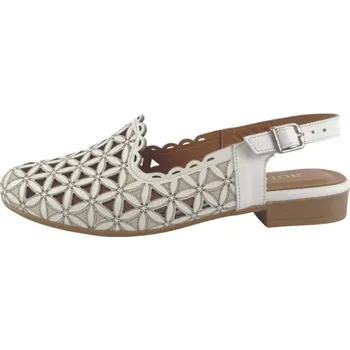 Dámské sandále Aurelia obuv 944 759 CLR02 bílá, velikost 44