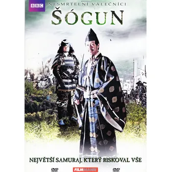 DVD ŠÓGUN