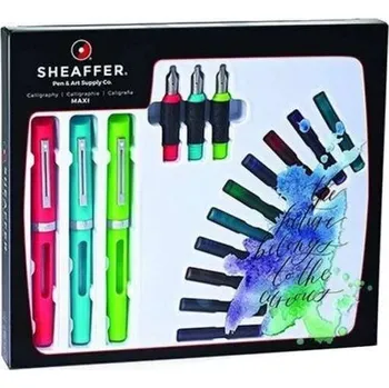 Y-Calligraphy, sada Maxi Kit