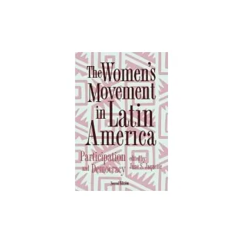 Kniha Women's Movement In Latin America - Jaquette, Jane