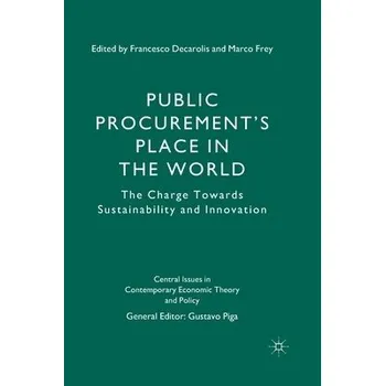 Kniha Public Procurement's Place in the World