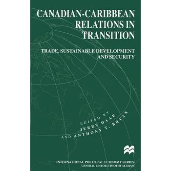 Učebnice Canadian-Caribbean Relations in Transition