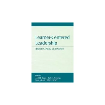 Kniha Learner-Centered Leadership