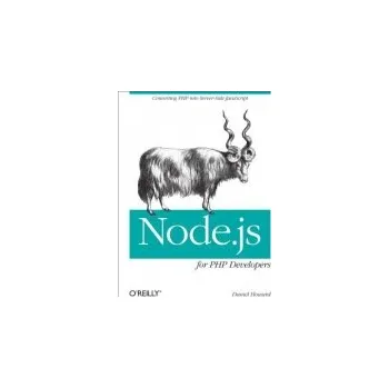 Technika Node.js for PHP Developers - Howard, Daniel