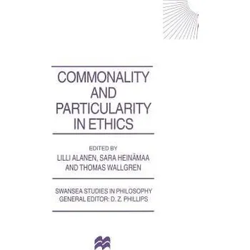 Kniha Commonality and Particularity in Ethics