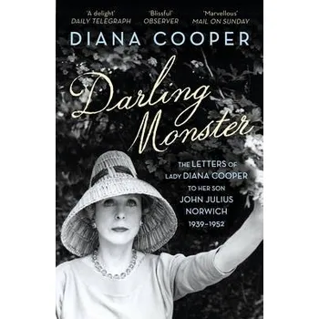 Populárně naučná literatura pro dospělé Darling Monster - Cooper, Diana