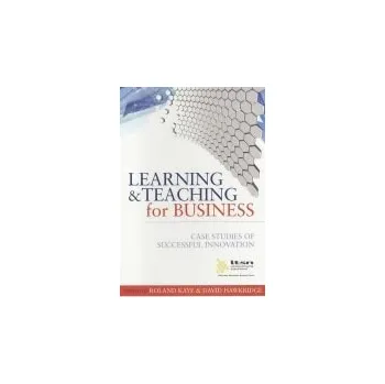 Learning and Teaching for Business