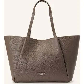 Marc O'polo Dámská Nákupní Taška Medium, černošedá, one size