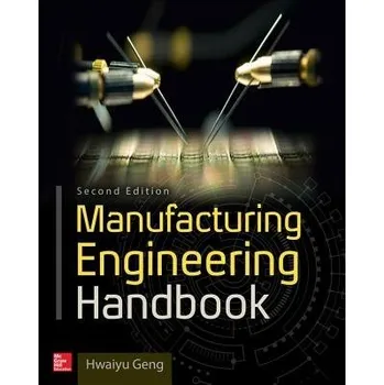 Učebnice Manufacturing Engineering Handbook, Second Edition - Geng, Hwaiyu