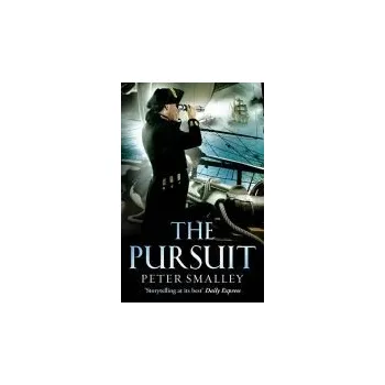 Kniha Pursuit - Smalley, Peter