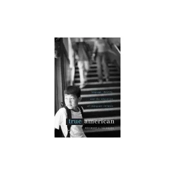 True American - Salomone, Rosemary C.