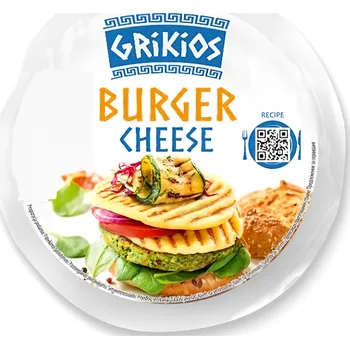 Grikios Burger Sýr na grilování 100g