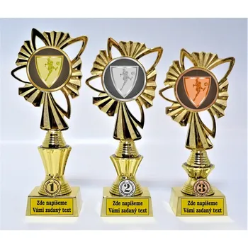 Nohejbalové trofeje 106-AFS004