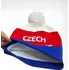 Čepice On-Design Czech Republic zimní čepice s bambulí uni