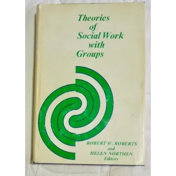Učebnice Theories of Social Work with Groups