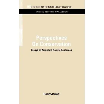 Kniha Perspectives On Conservation - Jarrett, Henry