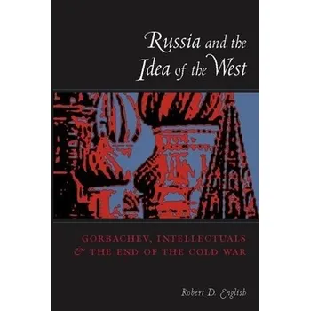 Kniha Russia and the Idea of the West - English, Robert