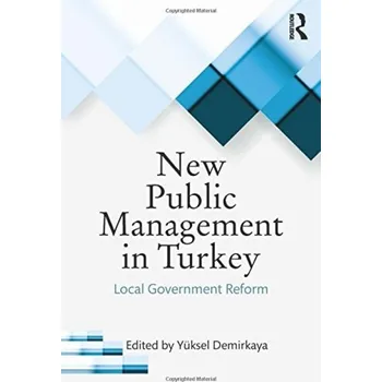 Populárně naučná literatura pro dospělé New Public Management in Turkey