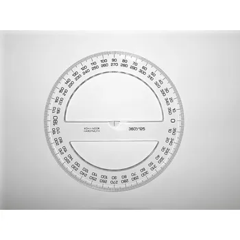 pravítka Y-Uhloměr 360 KTR PES