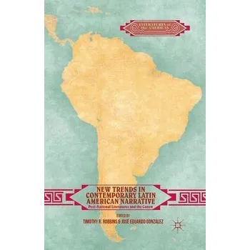 Kniha New Trends in Contemporary Latin American Narrative