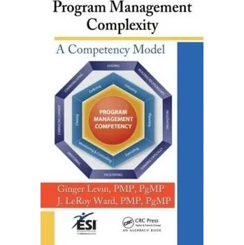 Populárně naučná literatura pro dospělé Program Management Complexity - Levin, Ginger, PMP, PgMP a Ward, J. LeRoy, PMP, PgMP