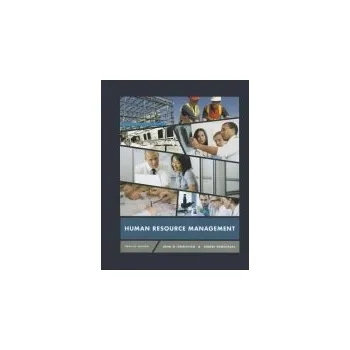 Populárně naučná literatura pro dospělé Human Resource Management - Ivancevich, John a Konopaske, Robert