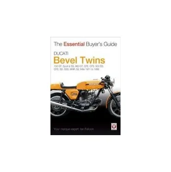 Ducati Bevel Twins - Falloon, Ian