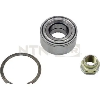 Sada ložisek kol SNR R158.31